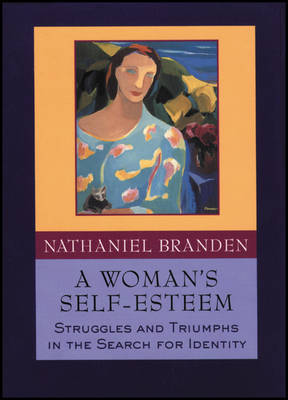A Woman's Self-Esteem by Nathaniel Branden image