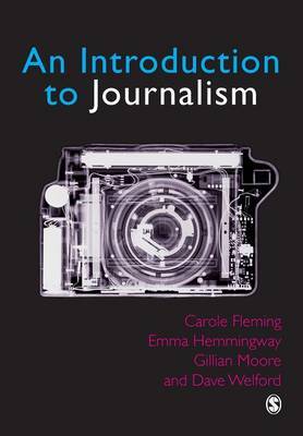 Introduction to Journalism by Carole Fleming image
