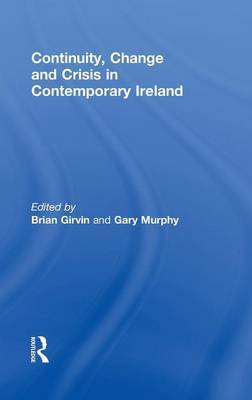 Continuity, Change and Crisis in Contemporary Ireland image