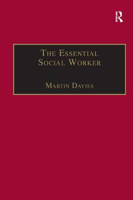 The Essential Social Worker image