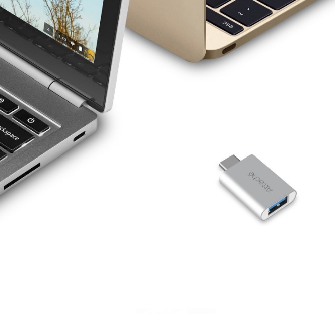 mbeat: Attach USB Type-C To USB 3.1 Adapter image