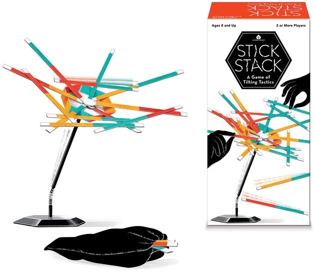 Stick Stack Board Game at Mighty Ape NZ