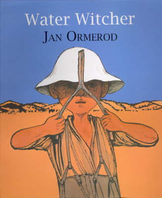 Water Witcher by Jan Ormerod image