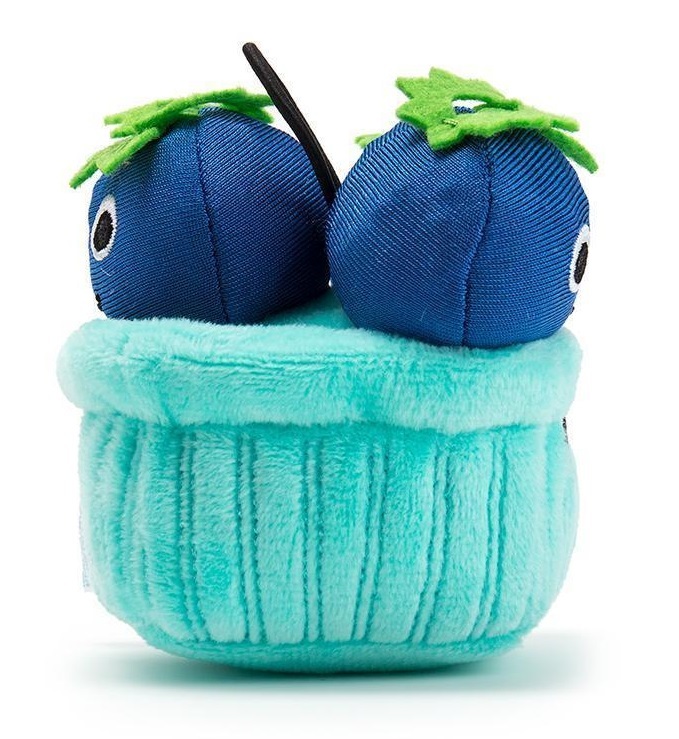 Yummy World: Boo Blueberry - Small Plush image
