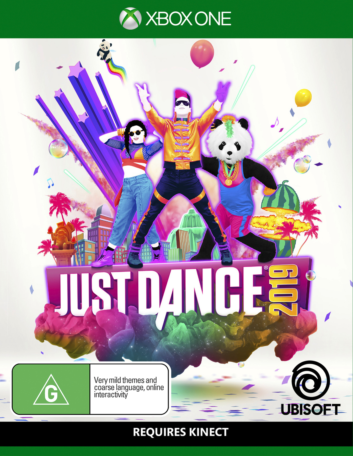 Just Dance 2019 Xbox One Buy Now at Mighty Ape NZ