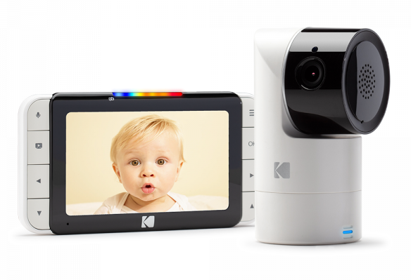 Kodak: Cherish C525 - Smart Video Monitor Set