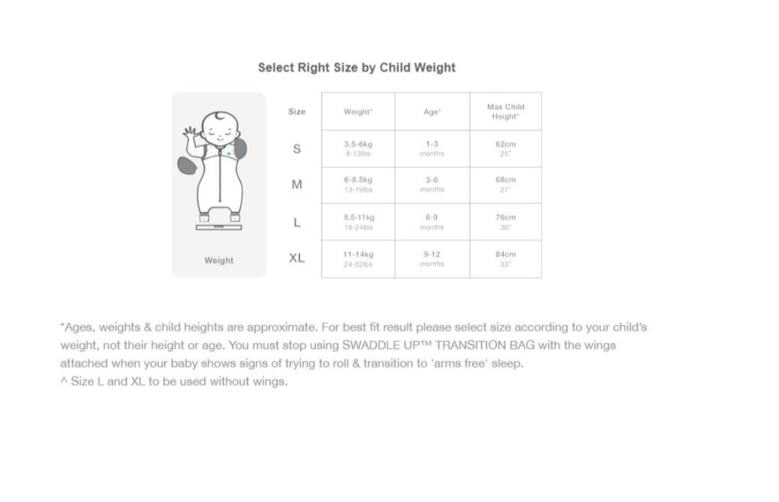 Buy Love to Dream Swaddle Up Designer 1.0 Tog Celestial Nights