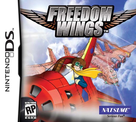 Freedom Wings for Nintendo DS image