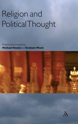 Religion and Political Thought by Michael Hoelzl image