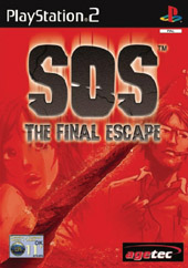 SOS: The Final Escape for PS2 SOS: The Final Escape for PS2