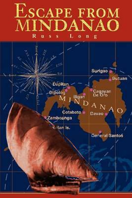 Escape from Mindanao by Russ L. Long image