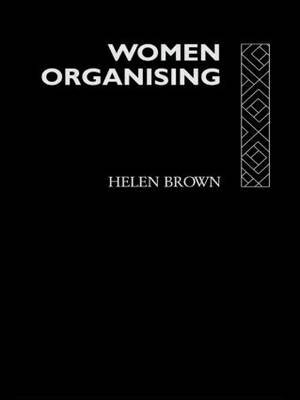 Women Organising by Helen Brown image