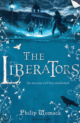 The Liberators by Philip Womack image