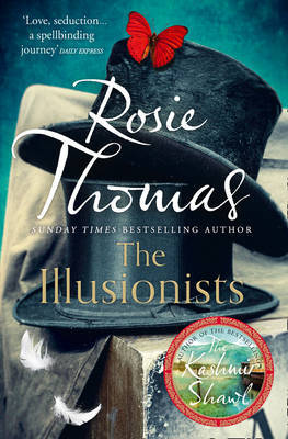 The Illusionists by Rosie Thomas image