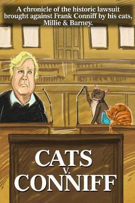 Cats V. Conniff by Frank Conniff image
