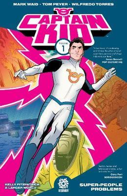 Captain Kid Volume 1 by Mark Waid