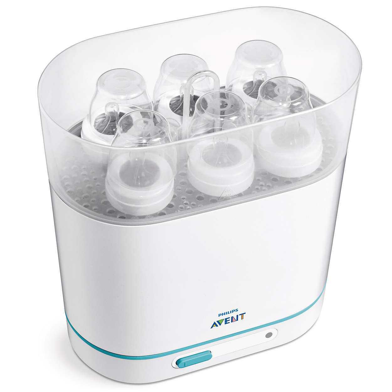 Philips Avent 3 in 1 Electric Steam Steriliser image