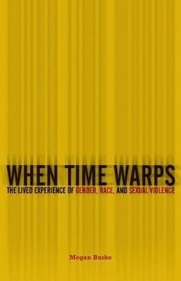 When Time Warps by Megan Burke image