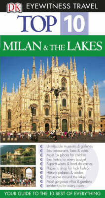Milan and the Lakes by Reid Bramblett image