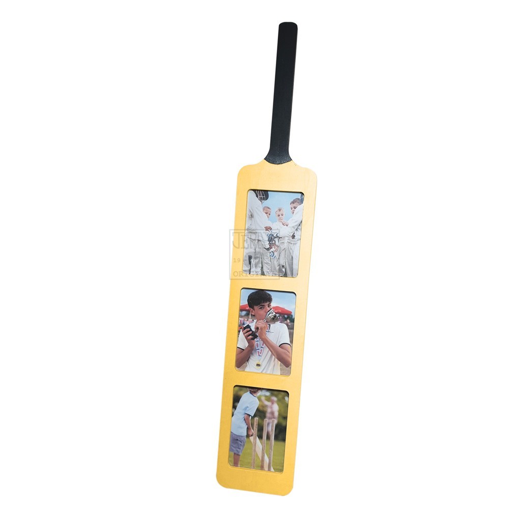 Cricket Bat Picture Frame at Mighty Ape NZ
