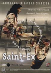 Saint-ex on DVD Saint-ex on DVD