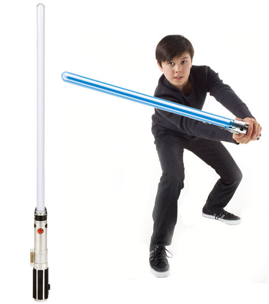 anakin skywalker ultimate fx lightsaber