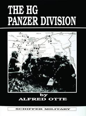 HG Panzer Division by Alfred Otte image