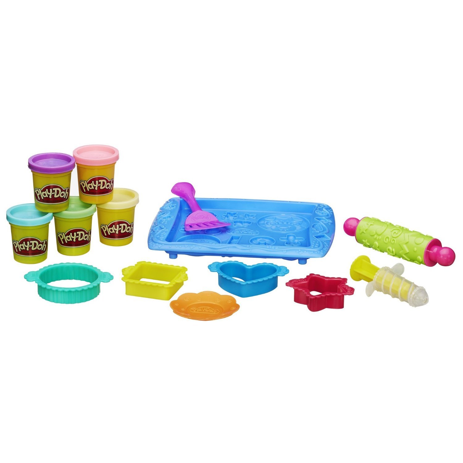 Play-Doh - Sweet Shoppe - Cookie Creations image