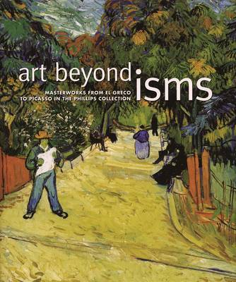 Art Beyond Isms by Eliza E. Rathbone image