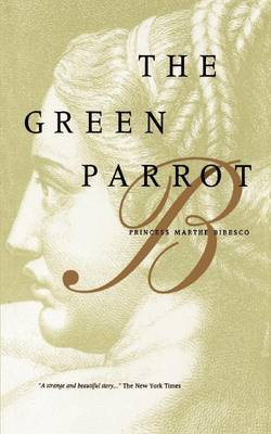 Green Parrot by Marthe Bibesco image