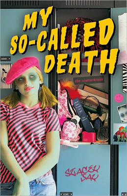 My So-called Death on Paperback by Stacey Jay