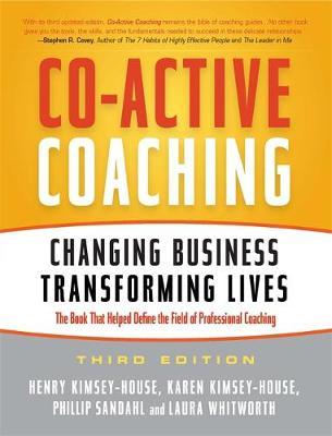 Co-Active Coaching by Henry Kimsey-House image