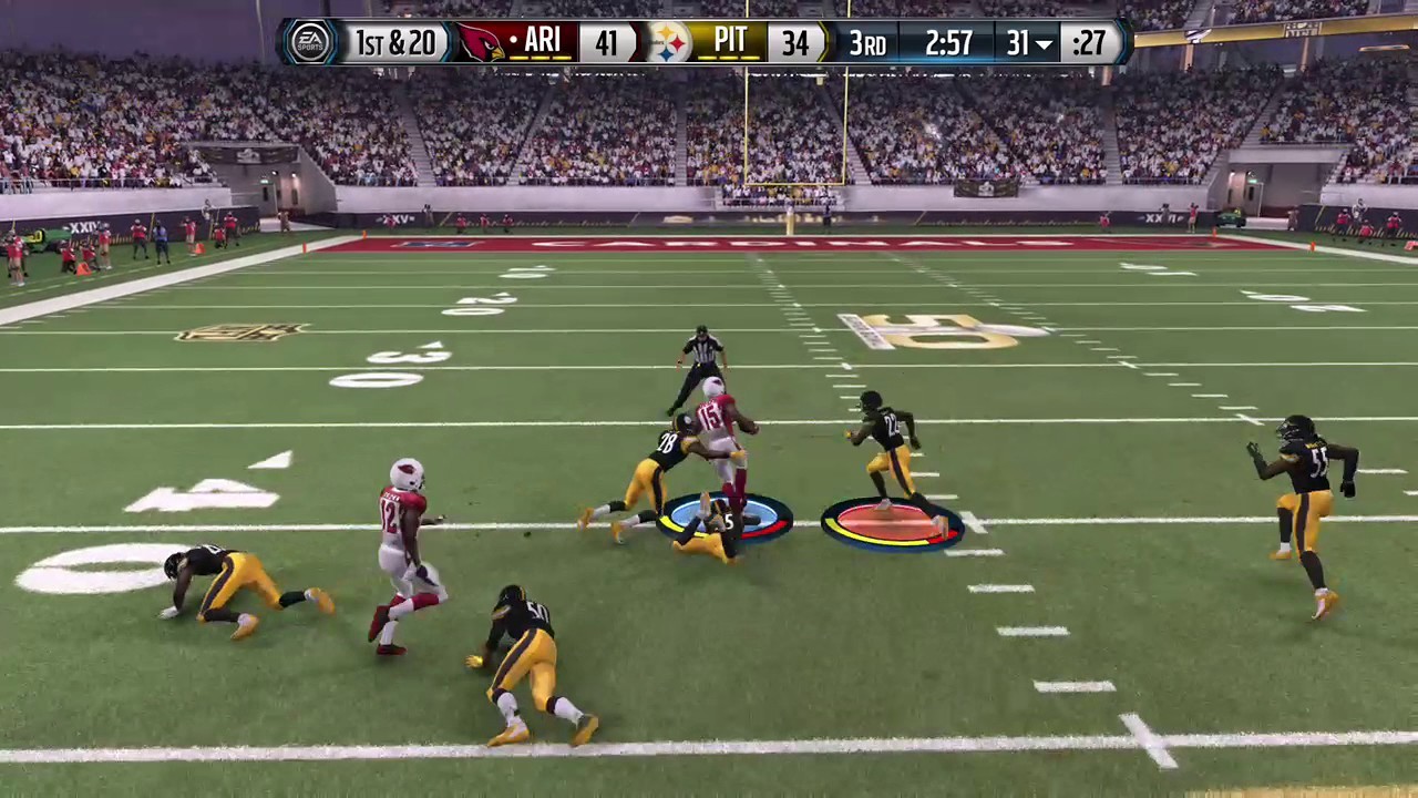 Madden NFL 18 for Xbox One image