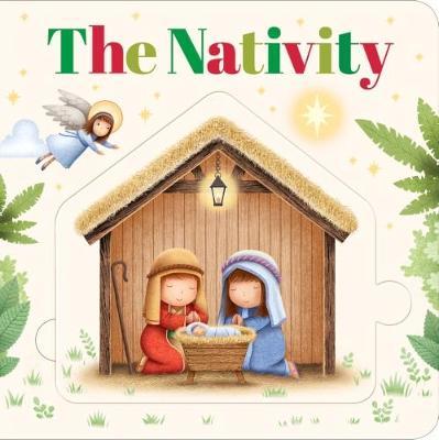 Connect-A-Book Nativity