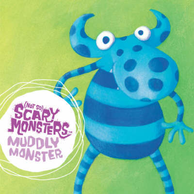 Muddly Monster by Mandy Archer image
