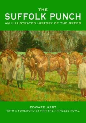 The Suffolk Punch by Edward Hart image