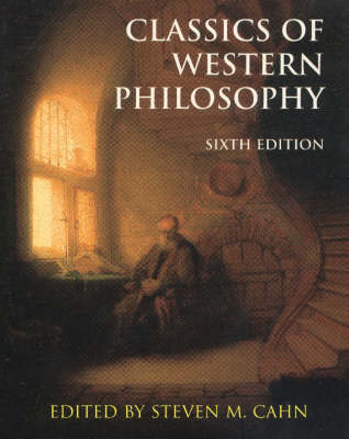 Classics of Western Philosophy by Steven M Cahn image