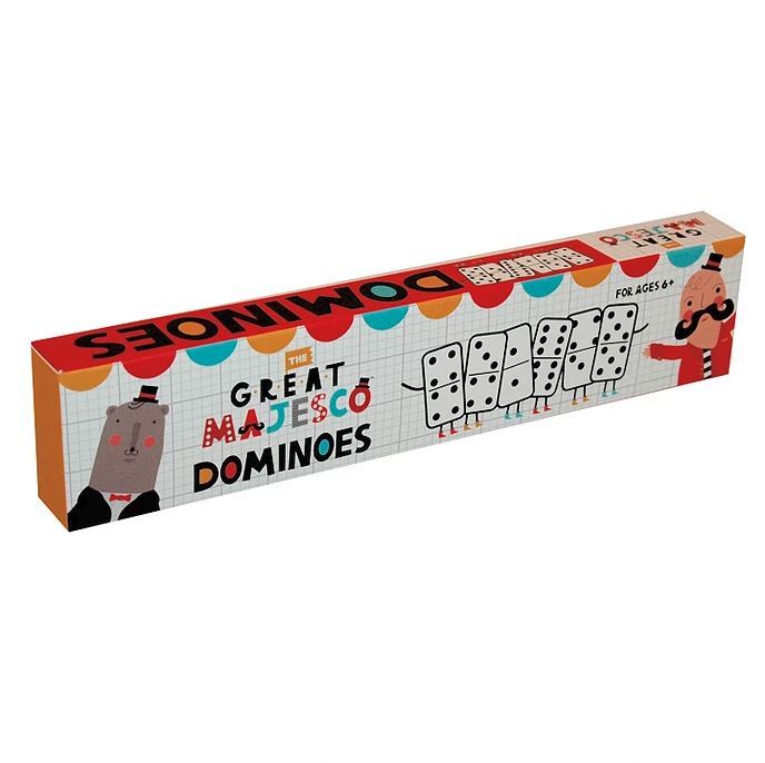 The Great Majesco: Dominoes image