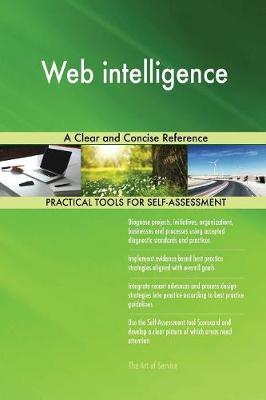 Web Intelligence a Clear and Concise Reference by Gerardus Blokdyk image