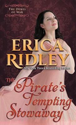 The Pirate's Tempting Stowaway by Erica Ridley image