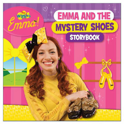 The Wiggles: Emma and the Mystery Shoes Storybook by The Wiggles image