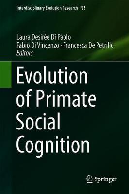 Evolution of Primate Social Cognition image