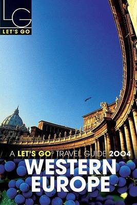 Lg: Western Europe 2004 by Harvard