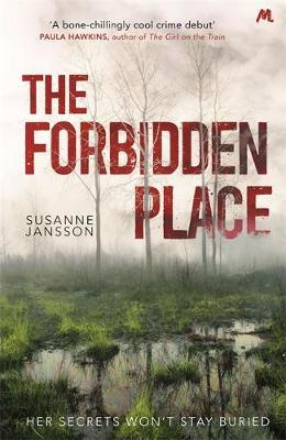 The Forbidden Place on Hardback by Susanne Jansson