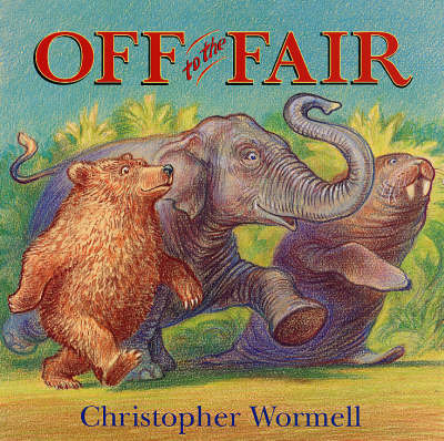Off To The Fair by Christopher Wormell image