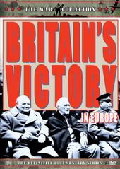 Britain's Victory In Europe on DVD Britain's Victory In Europe on DVD