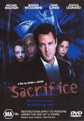 Sacrifice on DVD Sacrifice on DVD