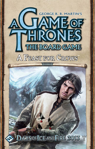 A Game of Thrones The Board Game - A Feast of Crows