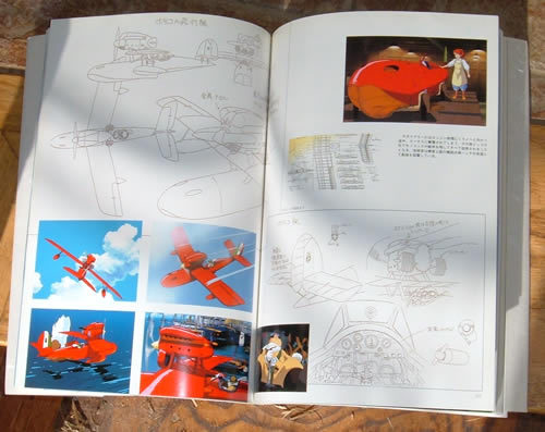 The Art of Porco Rosso by Hayao Miyazaki image