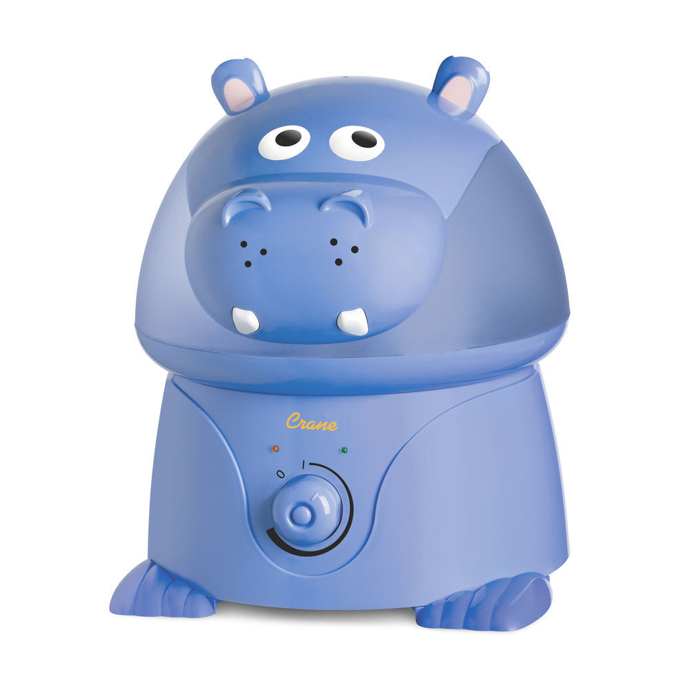 Crane Ultrasonic Humidifier - Hippo image